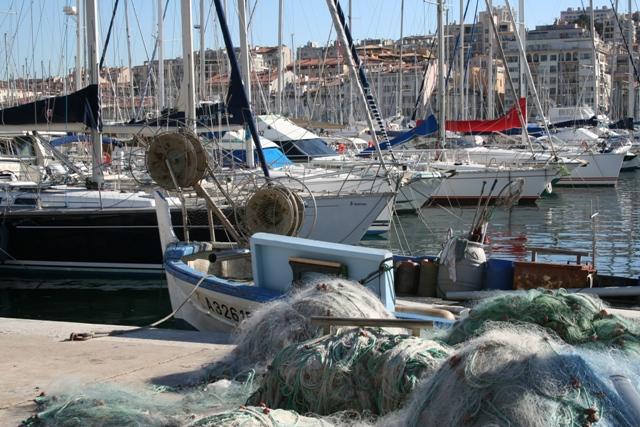 Le vieux port Le vieux port