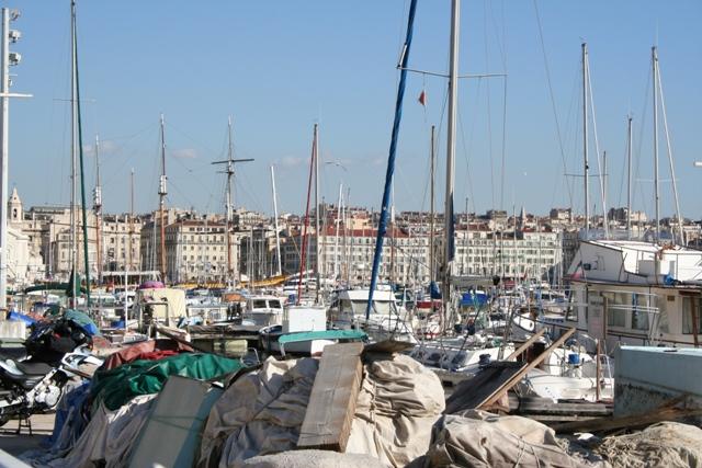 Le vieux port Le vieux port