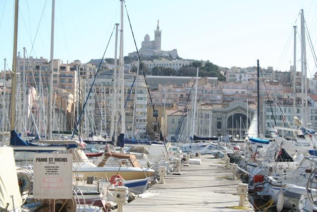 Le vieux port Le vieux port