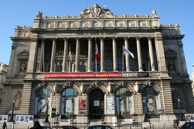 La ville La ville