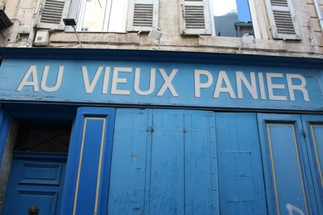 Au vieux panier Au vieux panier