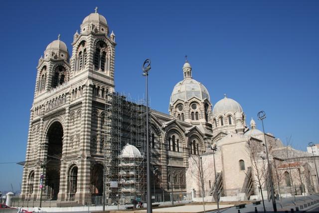 La cathédrale Major La cathédrale Major