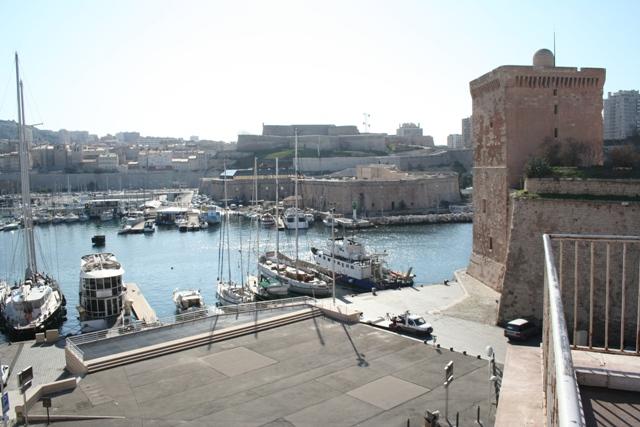 Le vieux port Le vieux port