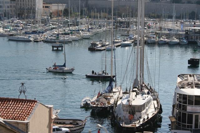 Le vieux port Le vieux port