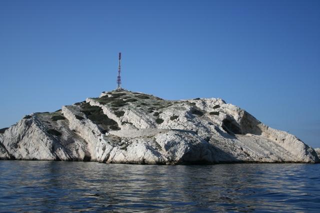 Les îles du Frioul Les îles du Frioul