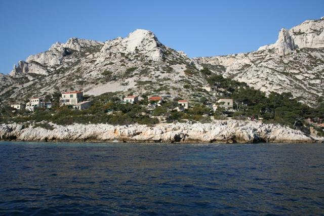 Vue de la mer Vue de la mer
