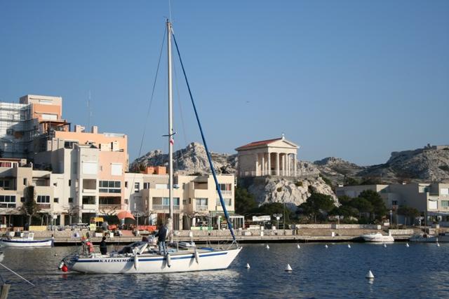 Les îles du Frioul Les îles du Frioul
