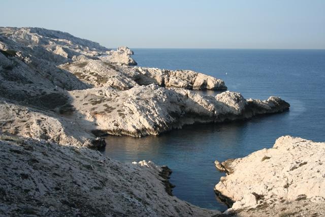Les îles du Frioul Les îles du Frioul
