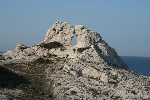 Les îles du Frioul Les îles du Frioul