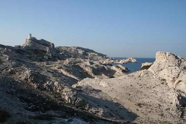 Les îles du Frioul Les îles du Frioul