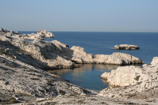 Les îles du Frioul Les îles du Frioul