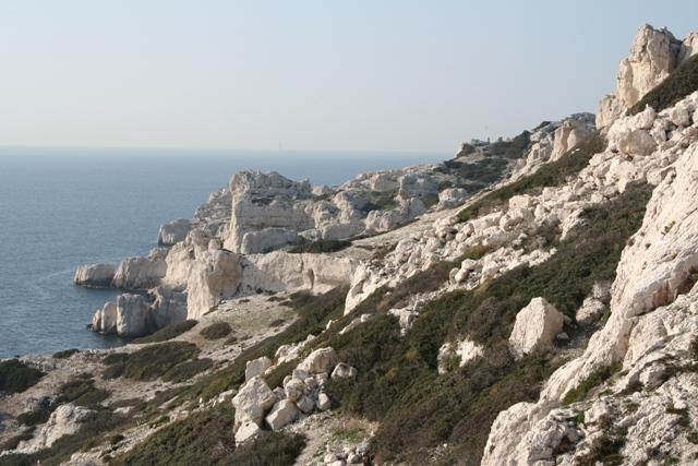 Les îles du Frioul Les îles du Frioul