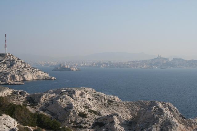 Les îles du Frioul Les îles du Frioul