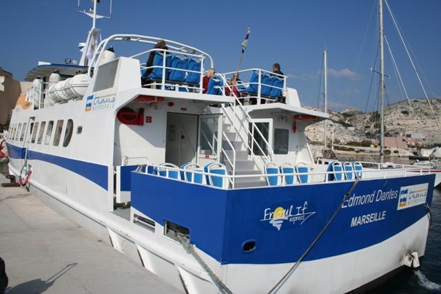 Les îles du Frioul Les îles du Frioul