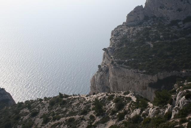 Les calanques Les calanques