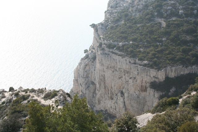 Les calanques Les calanques