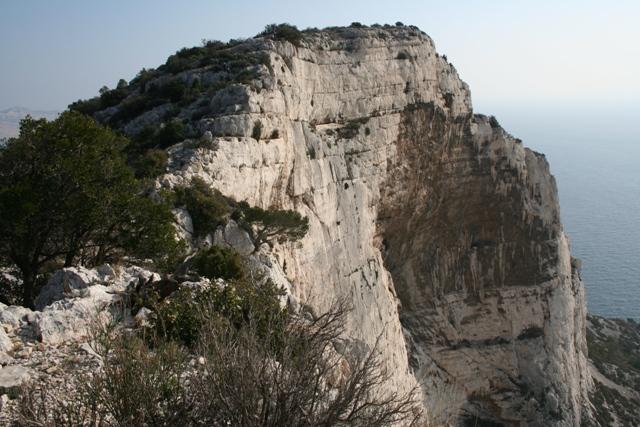 Les calanques Les calanques