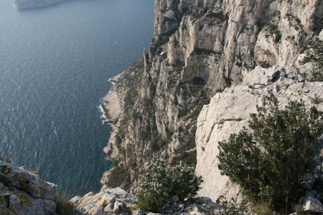 Les calanques Les calanques