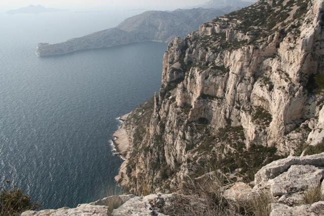 Les calanques Les calanques