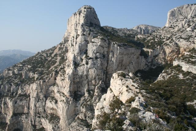 Les calanques Les calanques