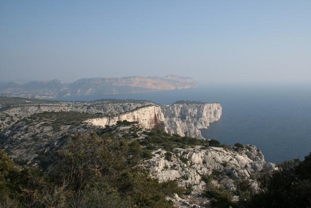 Les calanques Les calanques