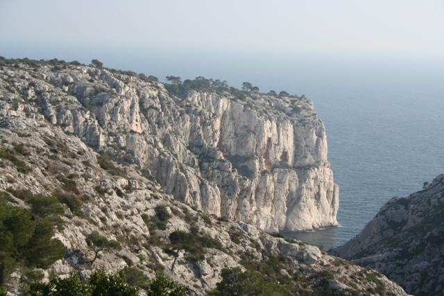 Les calanques Les calanques