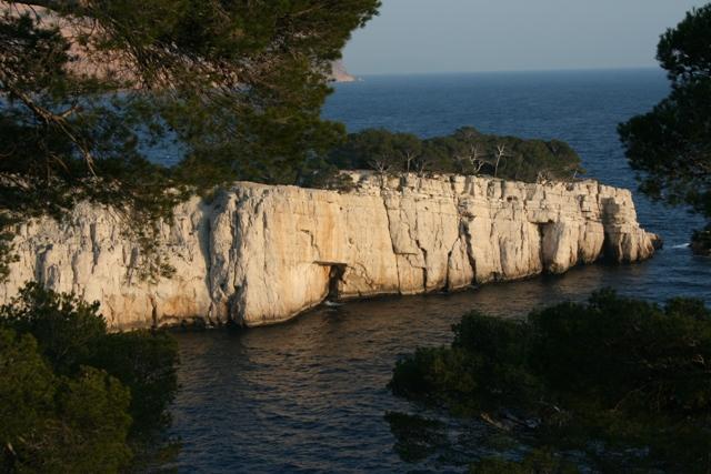 Les calanques Les calanques