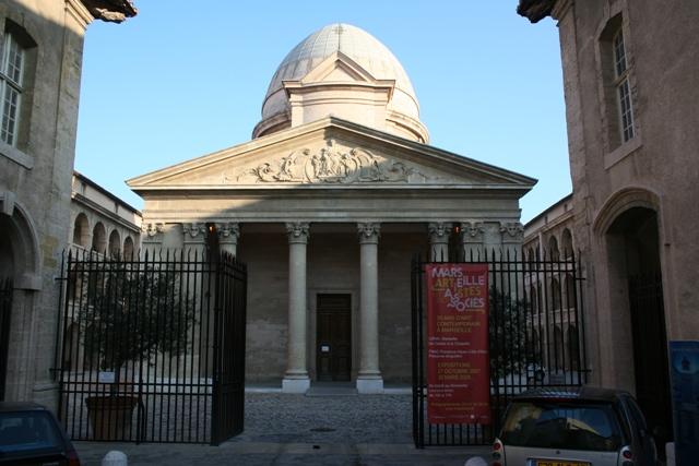 Le musée de la Charité Le musée de la Charité