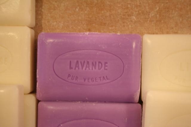 Le savon Le savon